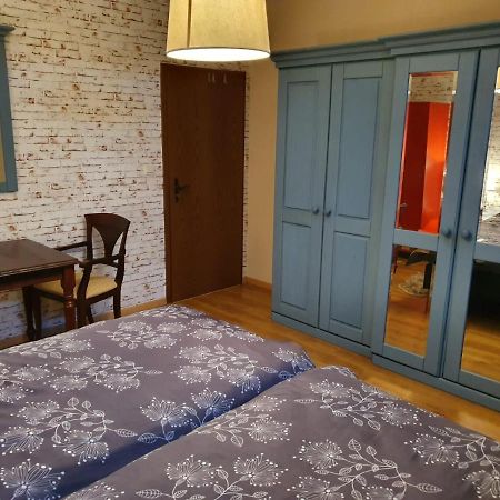 Ferienwohnung 1 Bauernhof Von Eden Surwold Eksteriør bilde