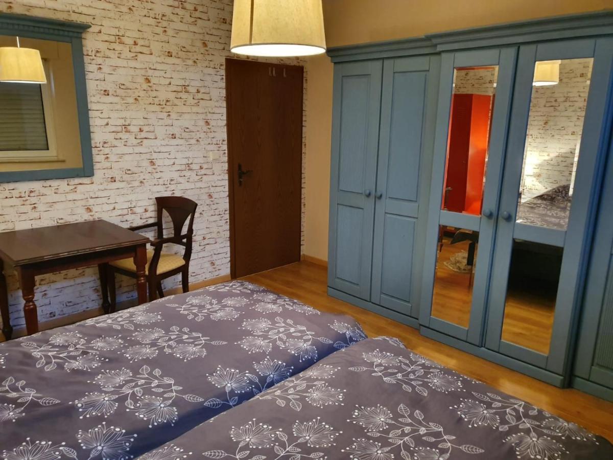 Ferienwohnung 1 Bauernhof Von Eden Surwold Eksteriør bilde