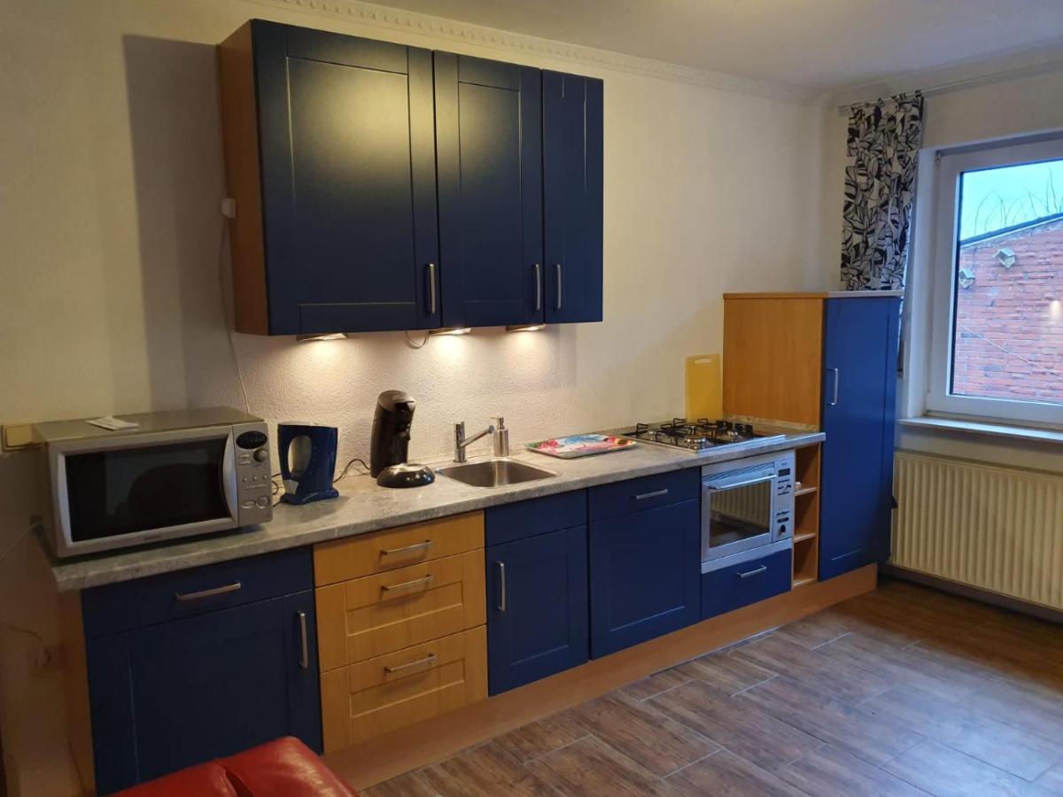 Ferienwohnung 1 Bauernhof Von Eden Surwold Eksteriør bilde