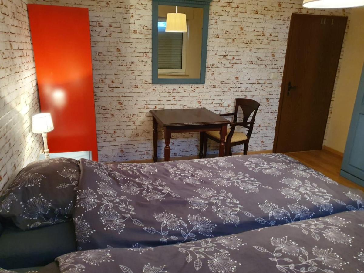 Ferienwohnung 1 Bauernhof Von Eden Surwold Eksteriør bilde