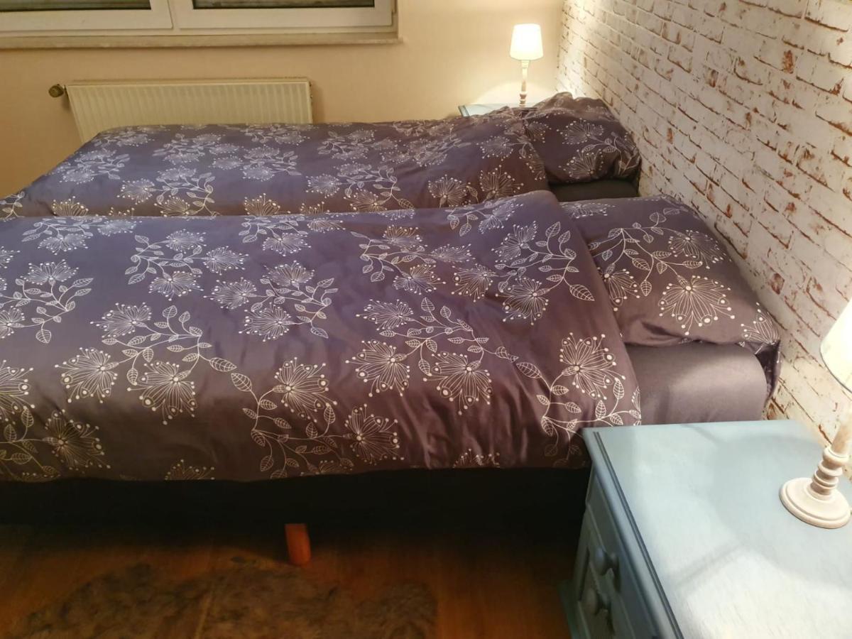 Ferienwohnung 1 Bauernhof Von Eden Surwold Eksteriør bilde